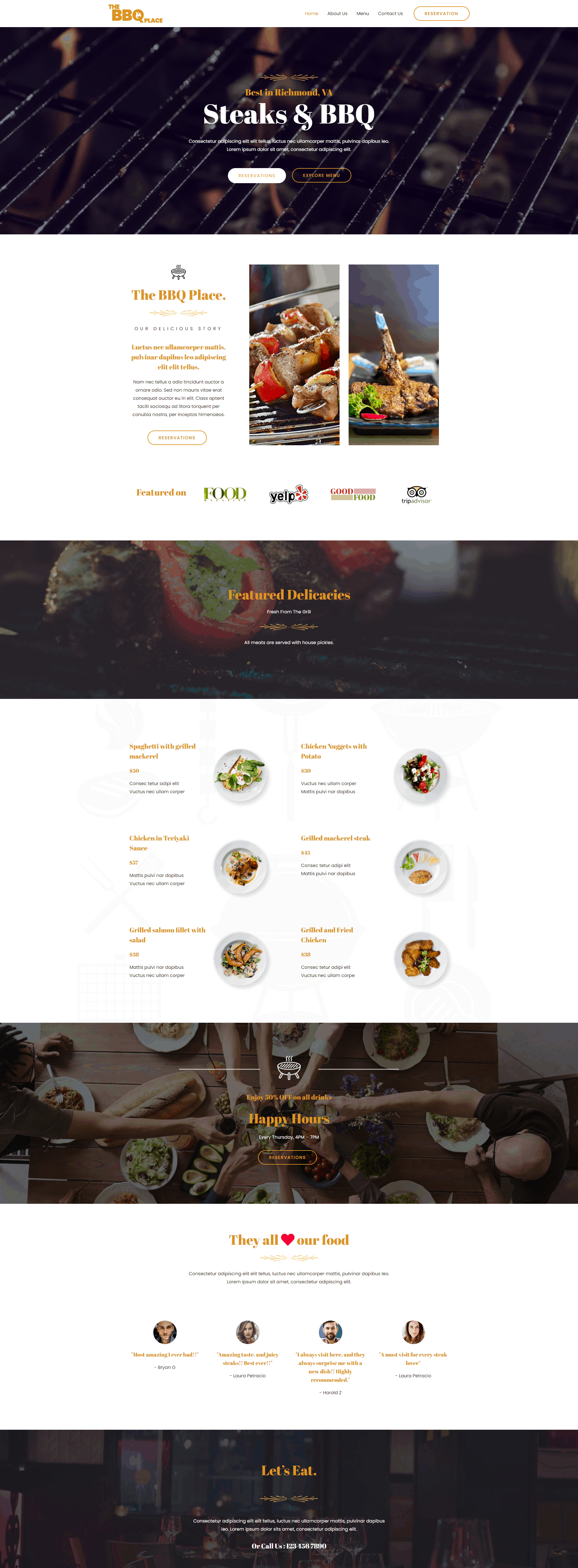 Howell Restaurant 02